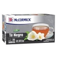 thumbnail image 1 of Té McCormick negro 25 sob de 1.5g c/u, 1 of 4