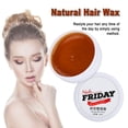 thumbnail image 2 of Cera para el cabello natural de 30 ml Pomada para peinar el cabello a base de agua Cera para modelar el cabello, 2 of 12