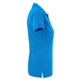 thumbnail image 3 of Printer Womens Stretch Polo Shirt, 3 of 3