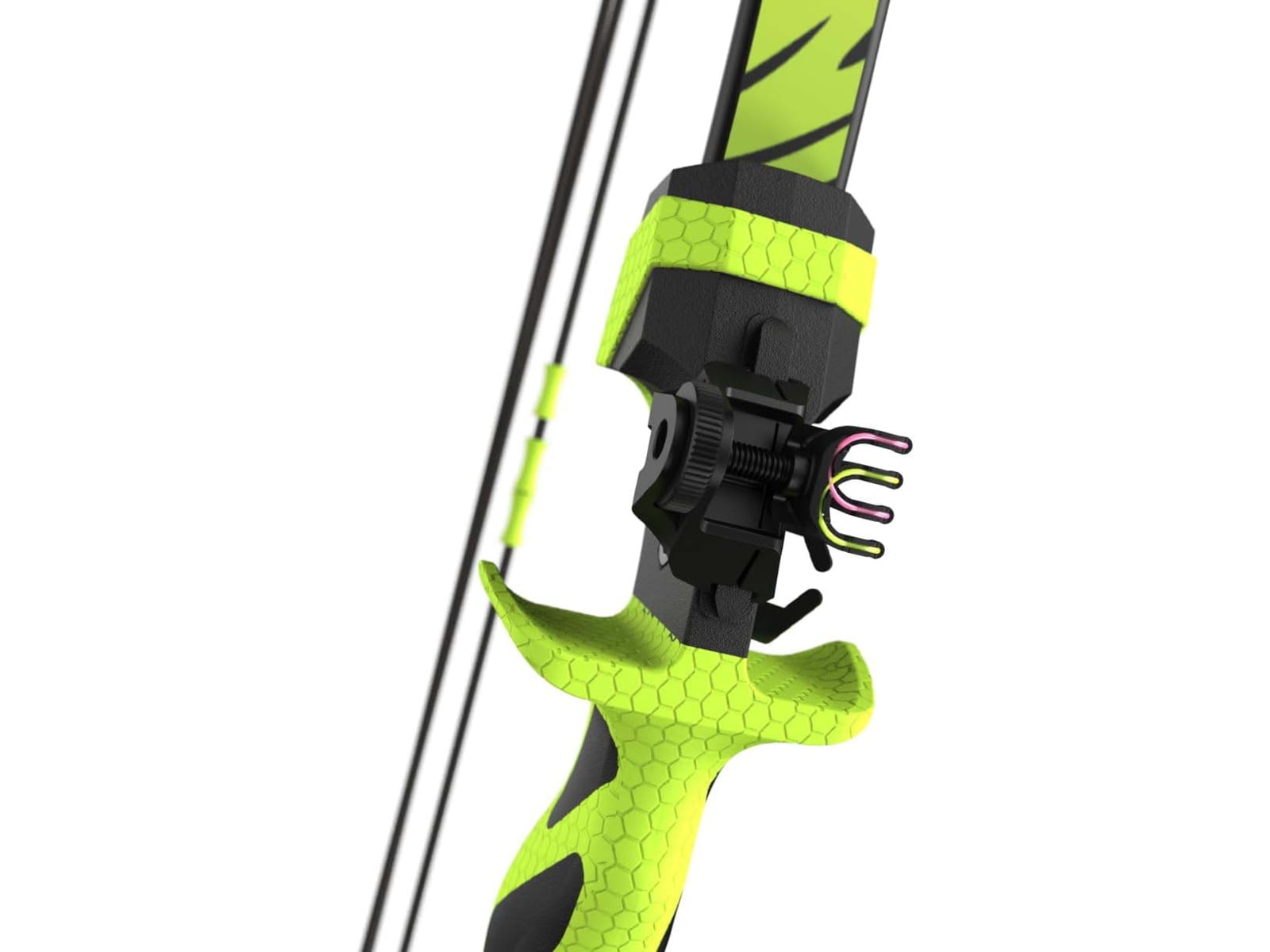 Barnett Wildhawk G3 youth bow green