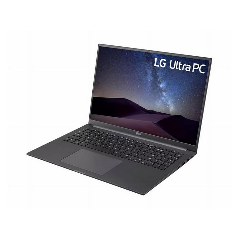 LG Ultra AMD Ryzen™7 5700U / 16G / 512Gb LG UltraPC 16” Lightweight Laptop - 16U70R-K.AAS7U1 | LG USA