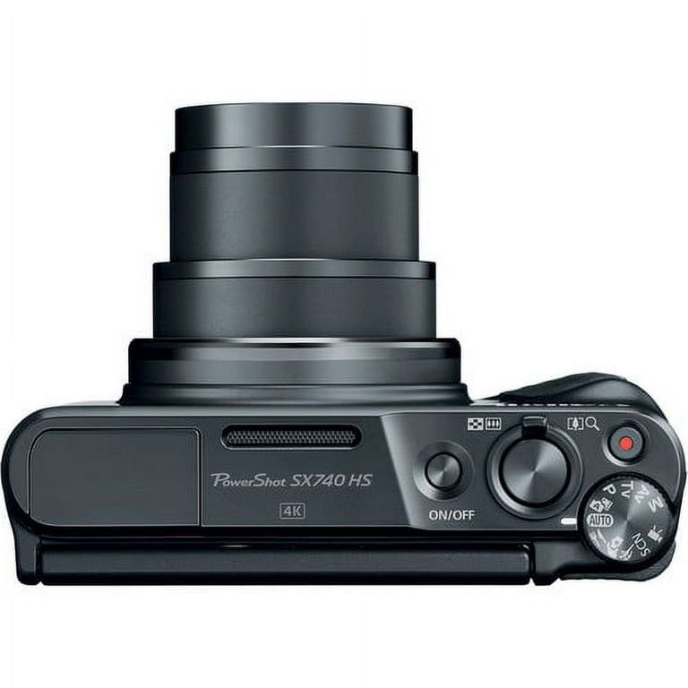 Canon PowerShot SX740 HS, 20.3 MP, Wifi, Bluetooth, Video Canon PowerShot SX740 HS, 20.3 MP, Wifi, Bluetooth, Video