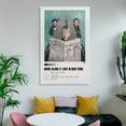 thumbnail image 6 of Home Alone Poster Classic Movie Vintage Posters Artworks Canvas Poster Room Aesthetic Wall Art Prints Home Modern Decor, 6 of 8
