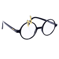 thumbnail image 4 of Harry Potter Scar Costume Glasses for Children and Adult, 4 of 5
