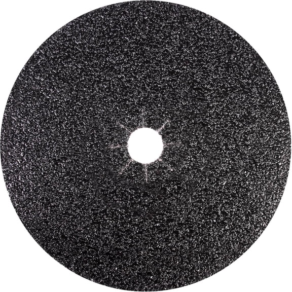 Mercer Abrasives 427020 Silicon Carbide-X with Cloth Back 17" x 2" Hole 20 Grit Floor Sanding Discs, 20-Pack
