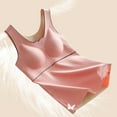 thumbnail image 3 of DuoJiaJ Women's Underwire One Smooth U Light T Shirt Convertible Bra Loose Fit Tank Tops Women, 3 of 5