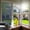 Black, variant on One Way Window Privacy Film, Daytime Mirror Reflective Window Tint for Home, Windows Film Heat UV Blocking, Non-Adhesive Static Cling Clings Sticker, Black, 17.5 x 78.7 Inch