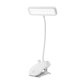 thumbnail image 1 of Lámpara de lectura con clip de 30 LED, recargable por USB, con cuello de cisne de 360º, para cama o escritorio, 1 of 8