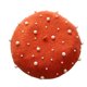 thumbnail image 1 of Boina Jumpingount de perla invierno moda diseño elegante para mujeres y niñas naranja, 1 of 6