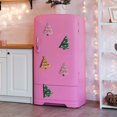 thumbnail image 3 of DIY Strong Soft 3D Cartoon Refrigerator Wall Sticker Decorative Art for Home Kitchen, 3 of 5