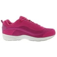 thumbnail image 2 of Easy Spirit Romy Women's Pink Walking 8 M, fuchsia/dark pink, Size 8.0, 2 of 5