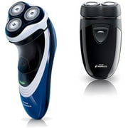 Philips Norelco PT720/41 PowerTouch Electric Razor with Bonus Travel Shaver