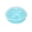 Blue, variant on KGJQ Round Bagel Box, Bread Freshness Keeper with Airtight Lid, Microwave Safe Food Storage for Fruit Nuts