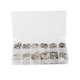 thumbnail image 4 of BESTYASH 800Ud Arandela Plana De Acero Inoxidable Para Fijación Color Plata Alta Conductividad, 4 of 6