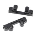 thumbnail image 3 of Placa protectora del eje delantero o trasero para coche RC Axial SCX24 1:24 90081 AXI00002 2 juegos, 3 of 5