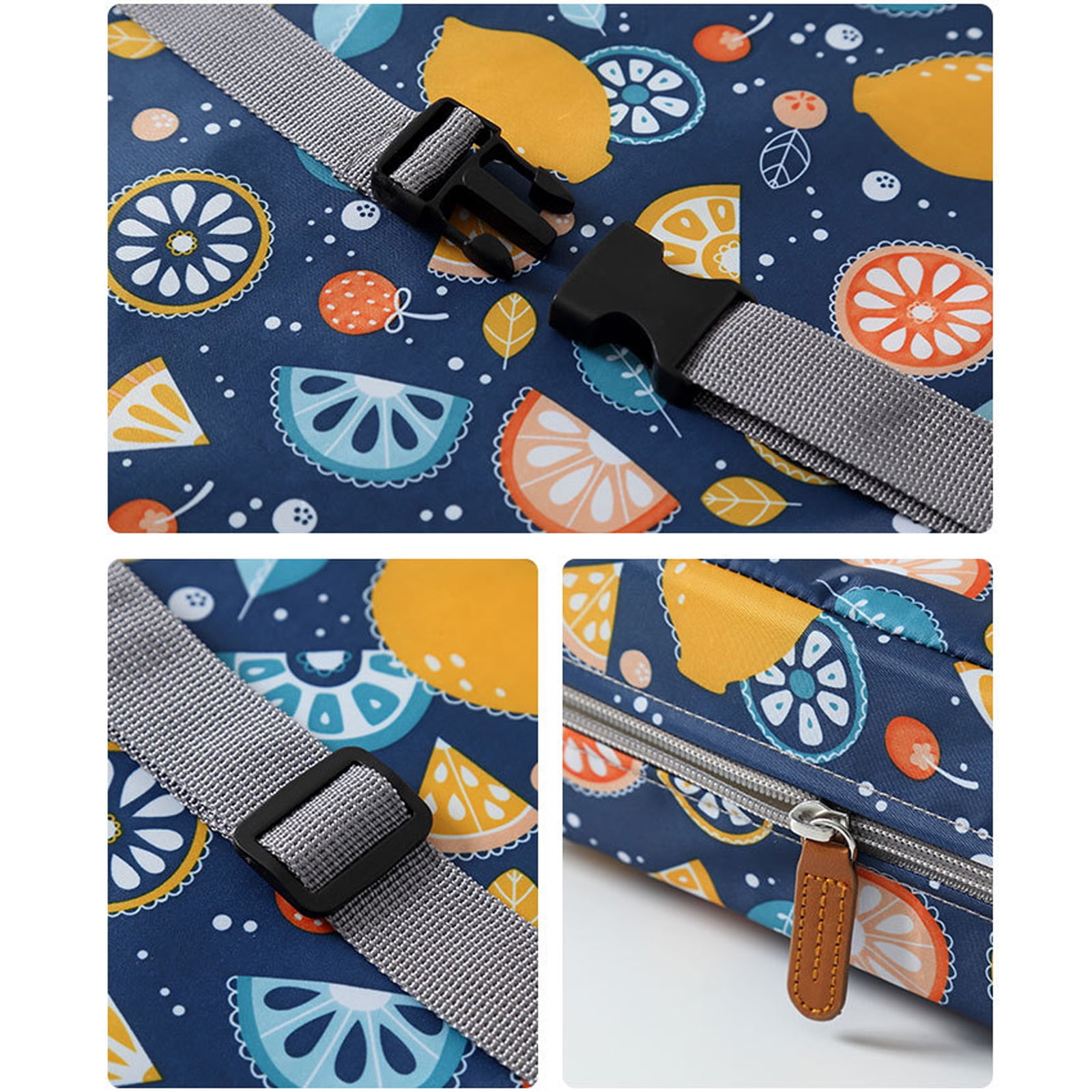 Upgraded Toddler Seat for Dining Table Washable Double Safe Straps Non-Slip Bottom Seat Dining