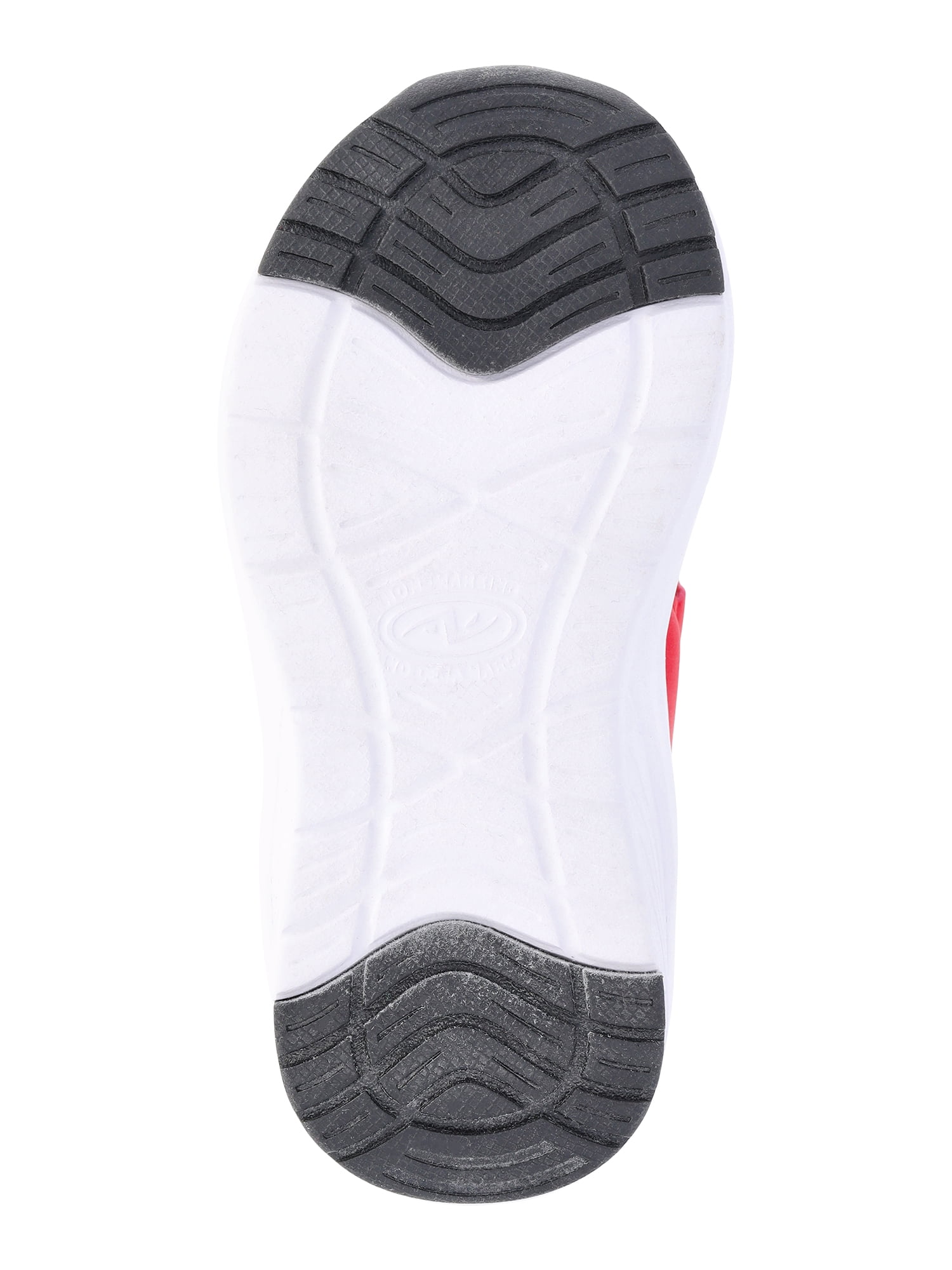 Athletic Works Toddler Boys Two Strap Jogger Sneakers