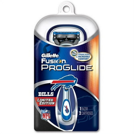 Gillette NFL Fusion ProGlide Manual Razor, 1ct
