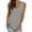 z1_501_Grey, variant on Orange Women's Short Sleeve T-shirt, Women'S Casual Solid Color Cotton Tops Round Neck Short Sleeve Tops Shirts Loose Shirts T Shirts Casual Loose Tops,Women's Short sleeve T-shirt M