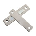 thumbnail image 2 of 2pcs Magnetic Cabinet Catches Door Stops Magnet Invisible Cupboard Drawer Furniture Door Magnet Catch Wardrobe Door Closer, 2 of 10