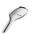 thumbnail image 3 of Hansgrohe 26521401 Raindance Select 120 3-Spray Handshower in White-Chrome, 3 of 3