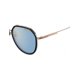 thumbnail image 3 of Lentes de sol Carrera 1028/G/S 26S/2Y Square Shape Dorado Con accesorios, 3 of 3