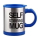 thumbnail image 2 of Vaso Mezclador De Plástico Taza eléctrica automática azul para mezclar café con agitador magnético para leche y café (1 unidad) JASKFLY, 2 of 9