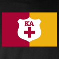 thumbnail image 3 of CafePress - Kappa Alpha Order Supplemental Flag Long Sleeve T Shirt - Long Sleeve Dark T-Shirt, 3 of 4