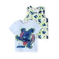 thumbnail image 1 of Débardeurs et T-Shirts Graphiques Disney Lilo & Stitch, 1 of 6