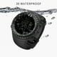 thumbnail image 2 of Reloj Deportivo Al Aire Libre Fiudx Para Hombre 30M Reloj Despertador Luminoso, 2 of 6