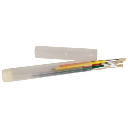 Plastic Telescoping Tube - Heritage Arts Plastic Telescoping Brush Tube 9