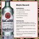 thumbnail image 3 of Ron Bacardí Carta Blanca 700 ml, 3 of 4