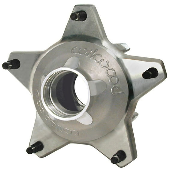 Wilwood Snap-Cap Front Hub W/Hubcap