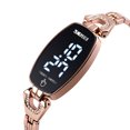thumbnail image 4 of SKMEI Women LED Digital Watch Female Fashion Wrist Watch Time, 4 of 8