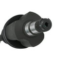 thumbnail image 5 of Bodeman Front Right CV Axle Shaft Passenger Side for 92-96 Chevy Beretta Corsica/ 92-94 Cabalier/ 92-94 Pontiac Sunbird/ 88-95 Buick Skylark/ 92-95 Grand Am Fits select: 1984-1994 CHEVROLET CAVALIER, 5 of 5