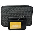 thumbnail image 3 of Bandolera Michael Kors Jet Set, tamaño grande, con monedero, 3 of 5
