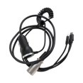 thumbnail image 3 of Adaptador USB de Carga Rápida con Cable XLR 3 Pines Conector Doble Aleación Metálica Plug de Conversión Eléctrica Adecuado para Scooters Automóviles Y interfaz múltiple, 3 of 10