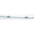 thumbnail image 2 of Contemporary II 24" x 1.75" Bathroom Shelf, Bronze, 2 of 5