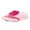 Pink, variant on Women's Sandals Big Feet Furry Adventure Slippers Comfortable Novelty Warm Winter Feet For Adults