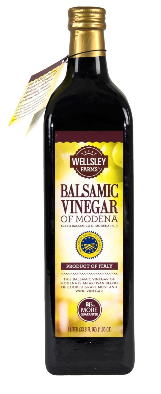 Product of Wellsley Farms Balsamic Vinegar, 1L