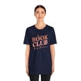 thumbnail image 3 of Reading Book club tshirt, Bookworm tee, Book lovers Gift, 3 of 4