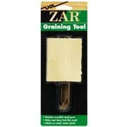 ZAR 14337 PC Wood Graining Tool, Each
