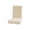 🍒 Khaki_New#3333, variant on Velvet Dining Chair Cover Stretchable Slipcover – Multicolor Polyester,Washable, Fits 16.5-20.5 in Back, 15-19.7 in Seat – Home Hotel Banquet