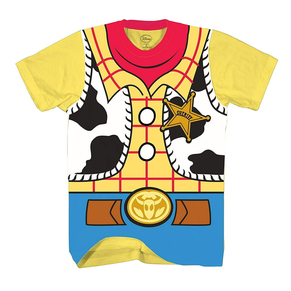 woody shirt for adults