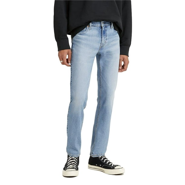 Levi's Men's 511 Slim Fit Jeans, Dolf Make It - Light Indigo