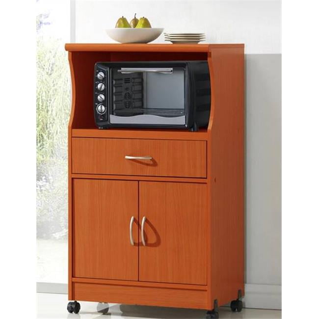 Microwave Cart