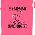 thumbnail image 4 of Inktastic Oncologist Mommy Girls Baby Bodysuit, 4 of 5