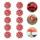 thumbnail image 3 of 10 piezas Manejo de manejo de hierro fundido Manitas de cierre de la rueda de la mano para tubo de tubo de agua, 3 of 5