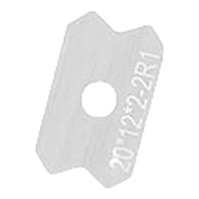 ZheElen Edge Corner Blade Planer Arc Trimmer Long-lasting Professional Simple Operation Woodworking Accessories Woodwork Supplies R1 Blade