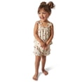 thumbnail image 2 of Modern Moments by Gerber Toddler Girl Cami Pajama Set, 2-Piece, Sizes 12M - 5T, 2 of 10